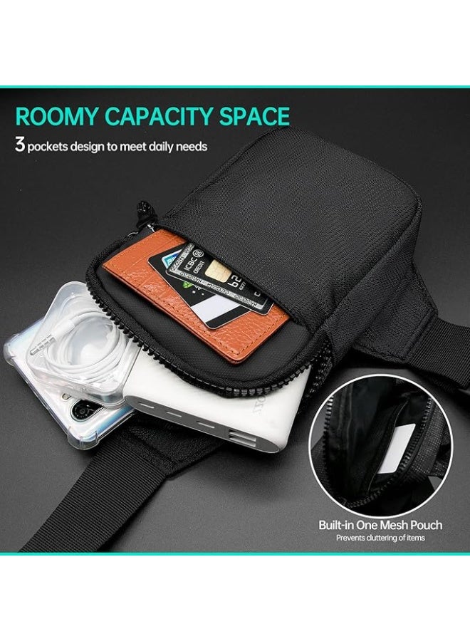 Long Keeper Small Sling Bag Unisex Adult - Image 5